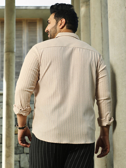 Ripple-Trough Shirt
