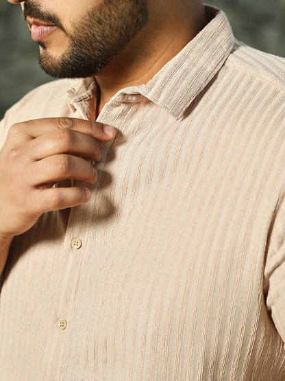 Ripple-Trough Shirt