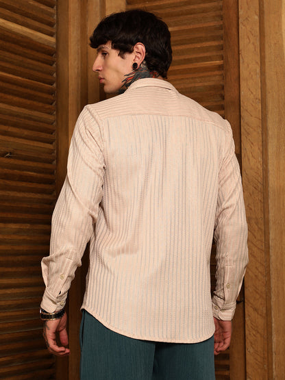Ripple-Trough Shirt