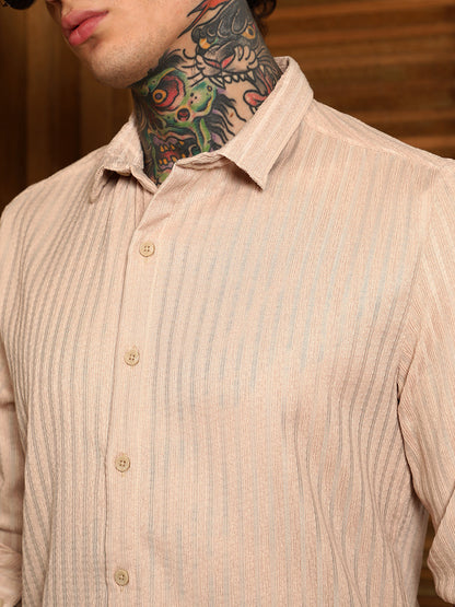 Ripple-Trough Shirt