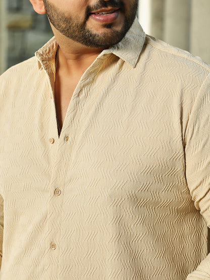 Chevron-Tactile Shirt