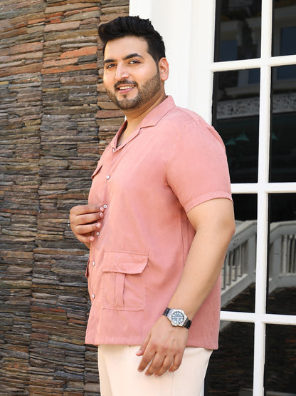 Utility-Cuban Shirt