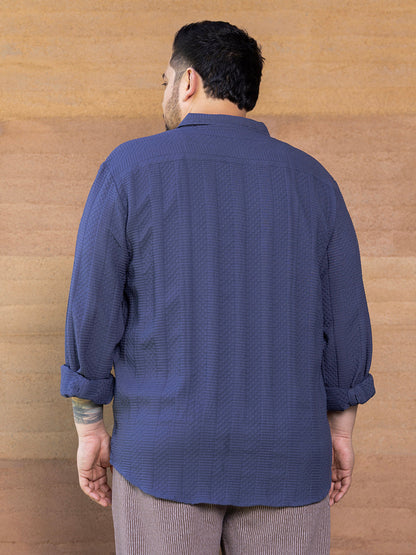 Parallel-Check Tactile Shirt