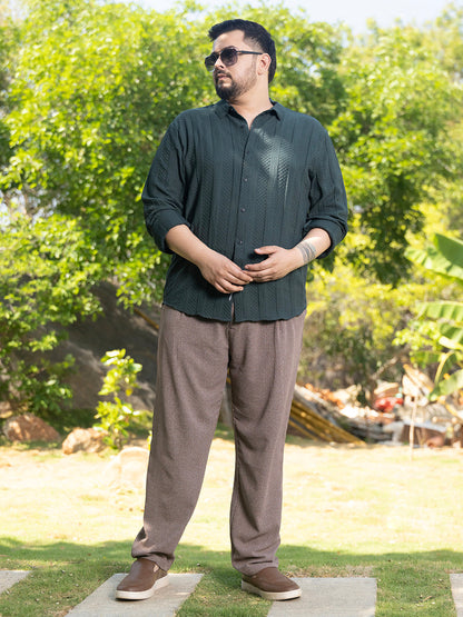 Parallel-Check Tactile Shirt