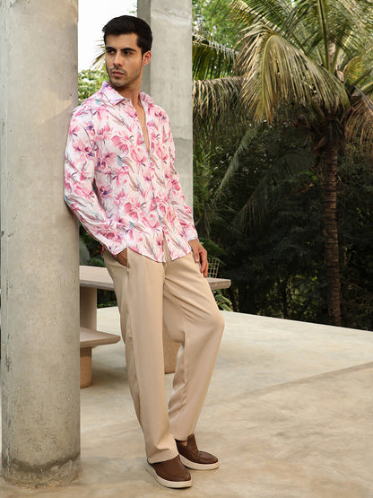 Water-Lily Shirt