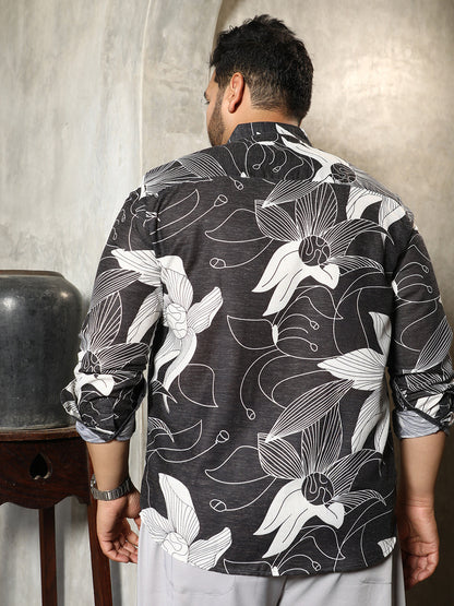 Airy-Bloom Shirt