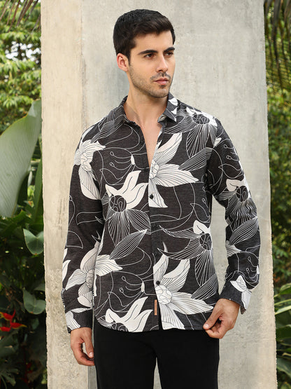 Airy-Bloom Shirt