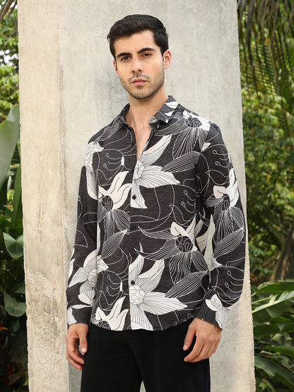 Airy-Bloom Shirt