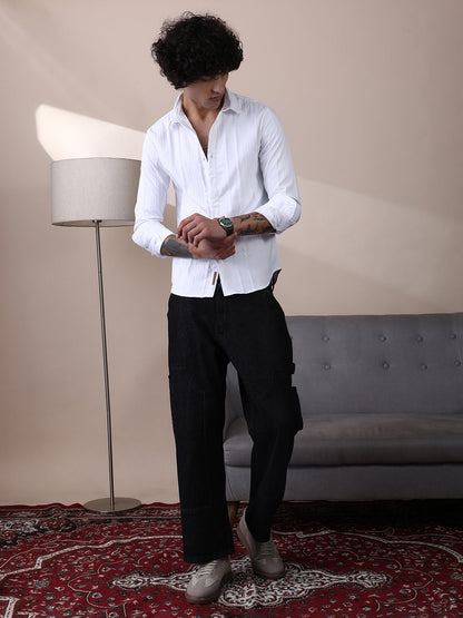 Unbalanced-Ridge Relaxed Shirt