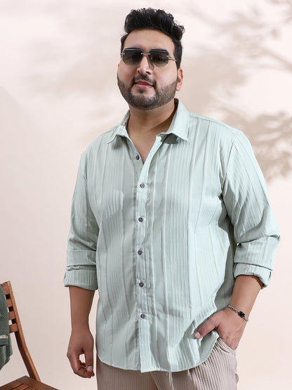 Unbalanced-Ridge Relaxed Shirt