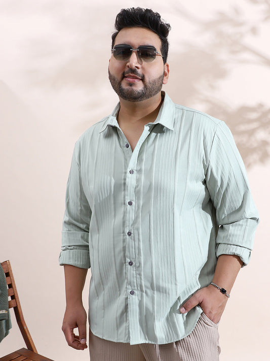 Unbalanced-Ridge Relaxed Shirt