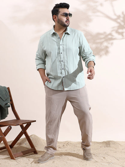 Unbalanced-Ridge Relaxed Shirt