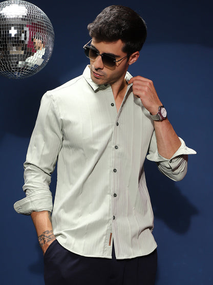 Unbalanced-Ridge Relaxed Shirt
