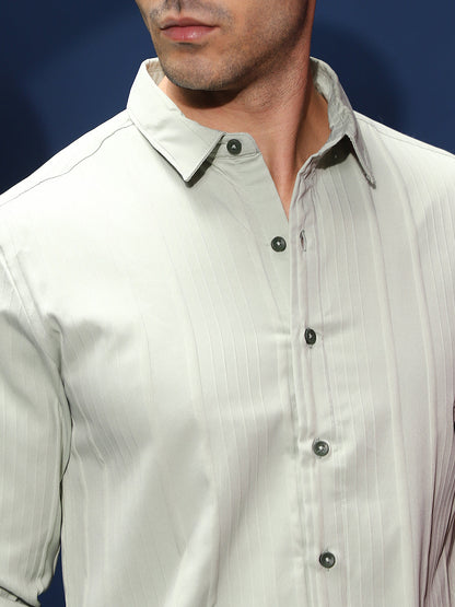 Unbalanced-Ridge Relaxed Shirt