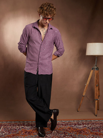 Trough-Crease Shirt