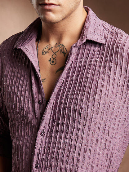 Trough-Crease Shirt