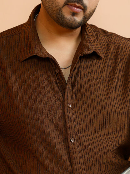 Trough-Crease Shirt