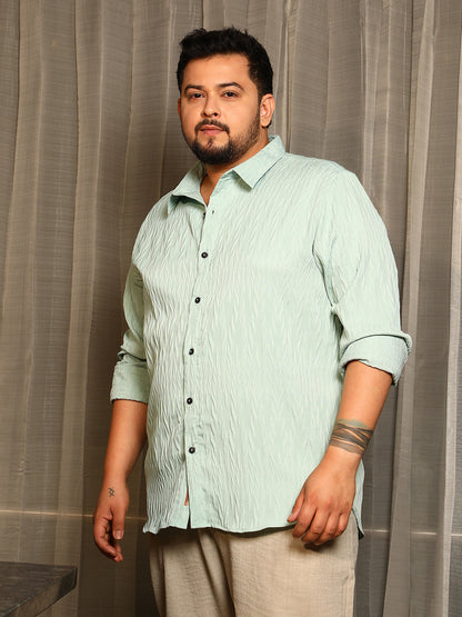 Twistline-Tactile Shirt