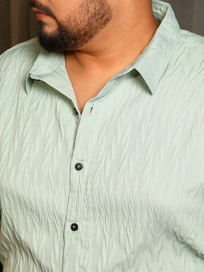 Twistline-Tactile Shirt