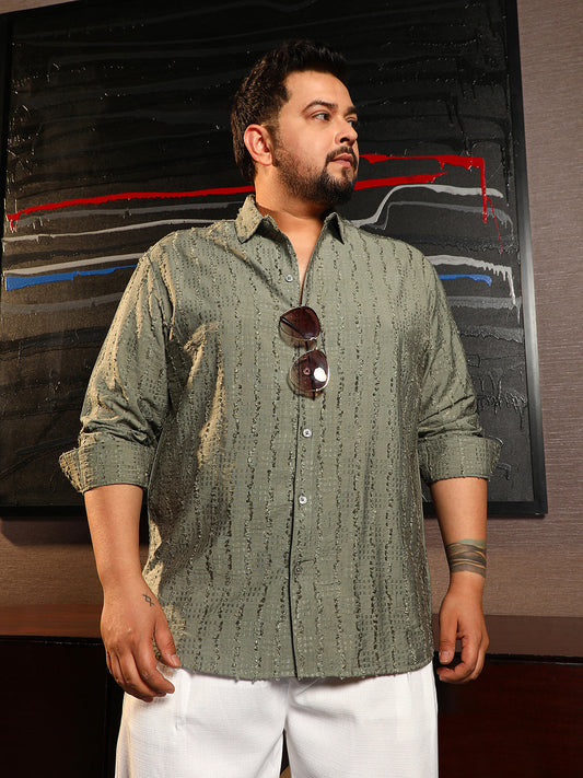 Wicker-Tactile Shirt