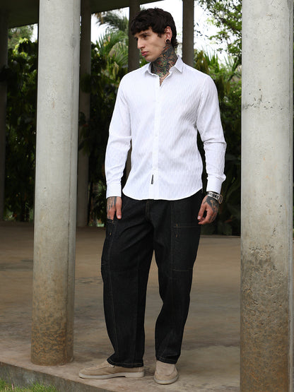 Ruche-Tactile Shirt