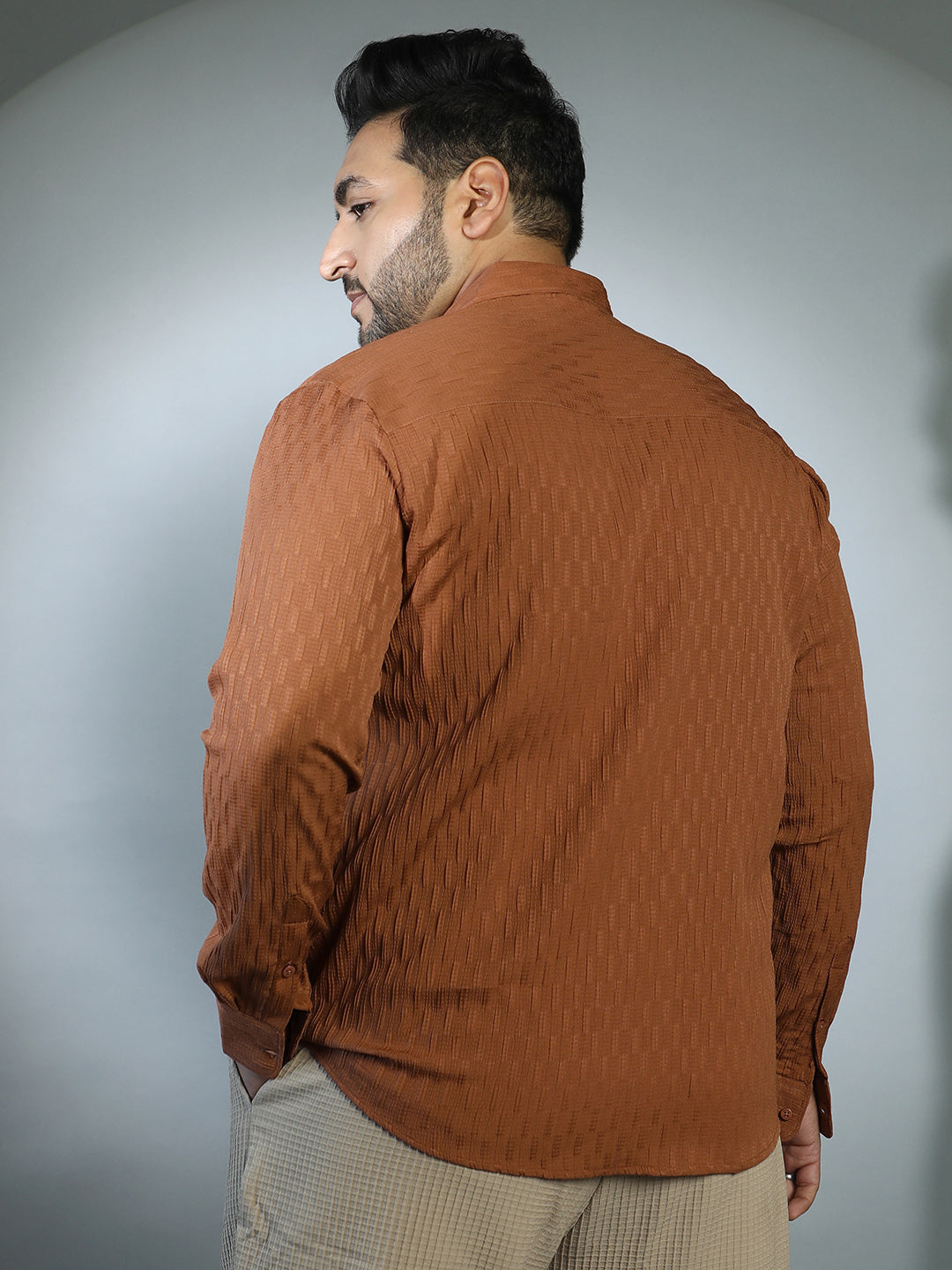 Ruche-Tactile Shirt