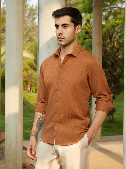 Ruche-Tactile Shirt