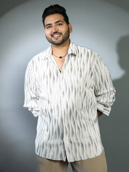 Prismic-Swirl Shirt