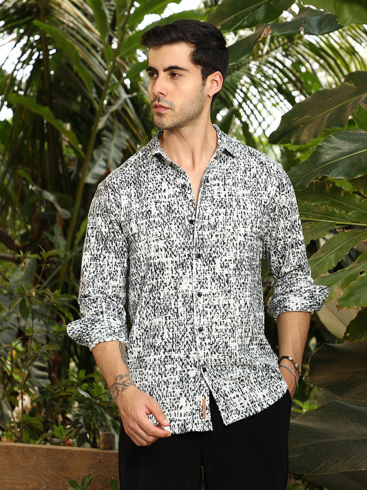 Static-Imprint Shirt