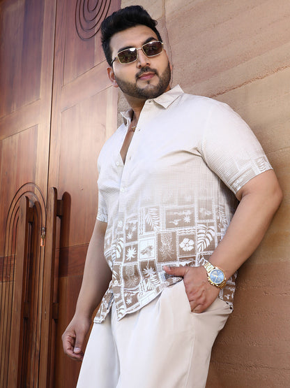 Tropics Ombre-Tactile Shirt