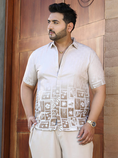 Tropics Ombre-Tactile Shirt