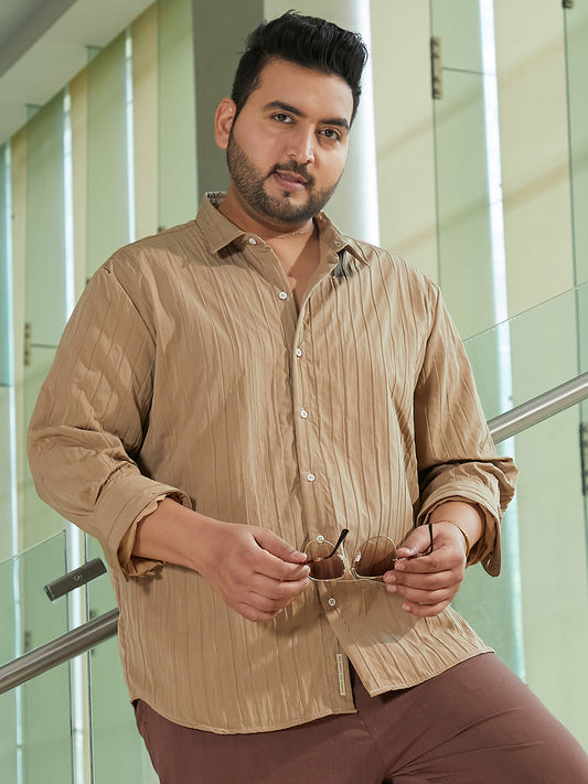 Quilt-Tactile Shirt