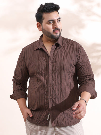 Quilt-Tactile Shirt