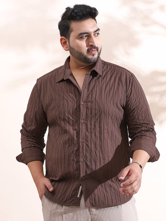 Quilt-Tactile Shirt