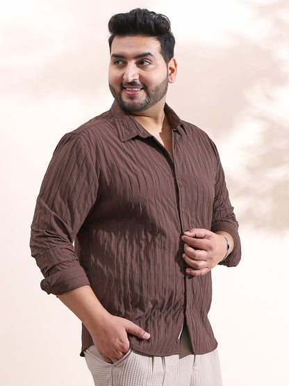 Quilt-Tactile Shirt