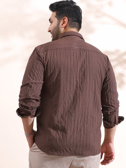 Quilt-Tactile Shirt