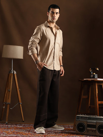 Rhythm-Weave Shirt