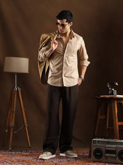 Rhythm-Weave Shirt