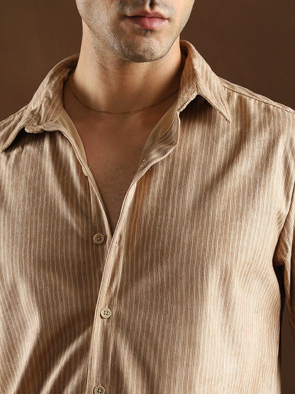 Rhythm-Weave Shirt