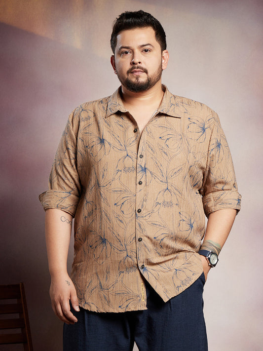 Bloomline-Tactile Shirt