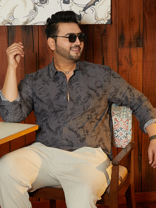 Bloomline-Tactile Shirt