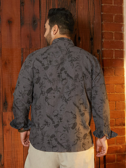 Bloomline-Tactile Shirt