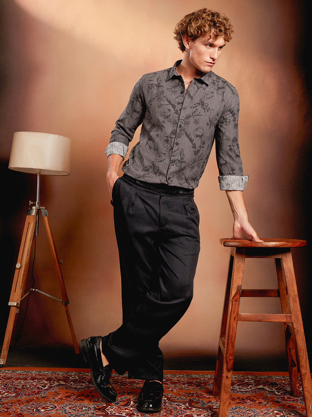 Bloomline-Tactile Shirt