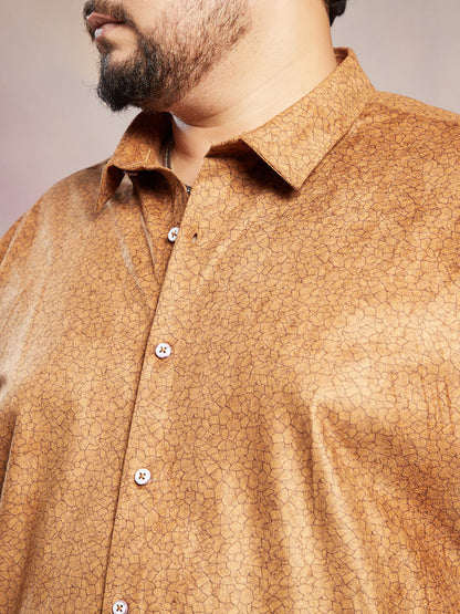 Crevice-Tactile Shirt