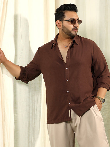 Breezy Wrinked Shirt