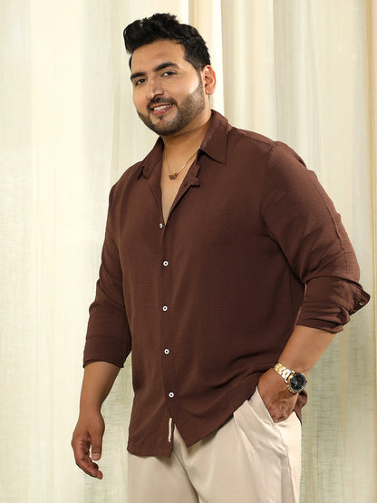 Breezy Wrinked Shirt