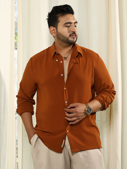 Breezy Wrinked Shirt