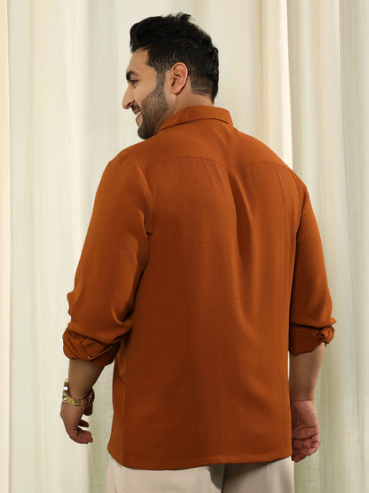 Breezy Wrinked Shirt
