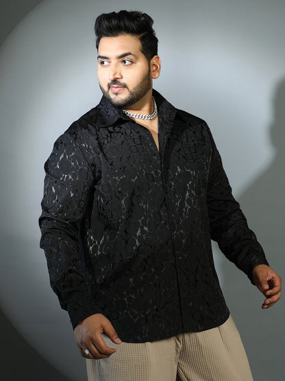 Rose-Tactile Shirt