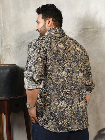 Paisley-Galleria Shirt